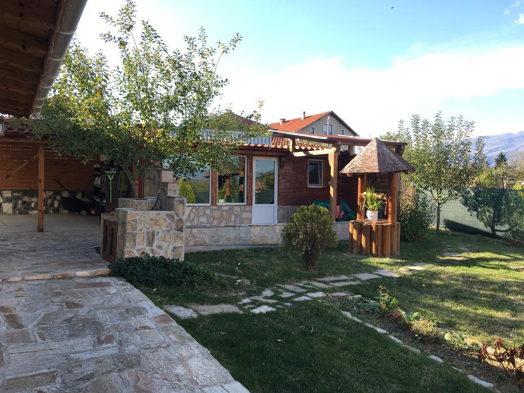 Triglav Edelweiss Guest House Pavel Banya Eksteriør billede