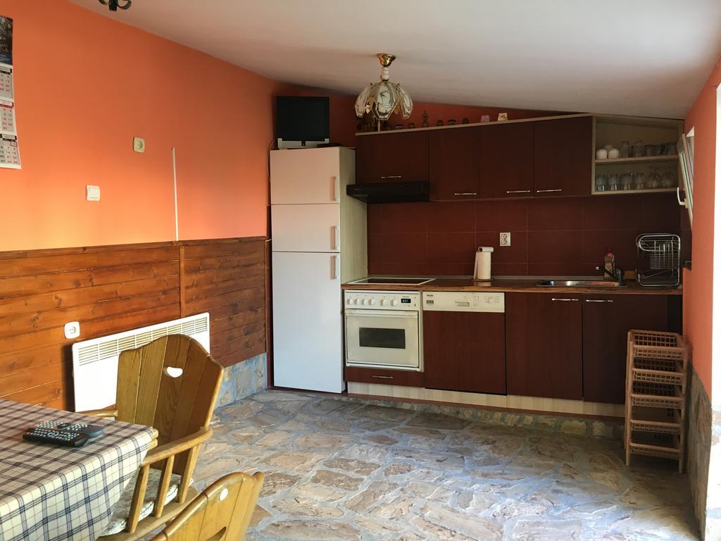 Triglav Edelweiss Guest House Pavel Banya Eksteriør billede